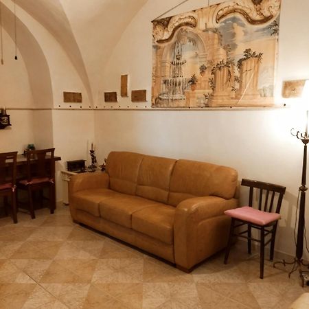 Ferienwohnung Rifugio Del Templare Vieste Exterior foto