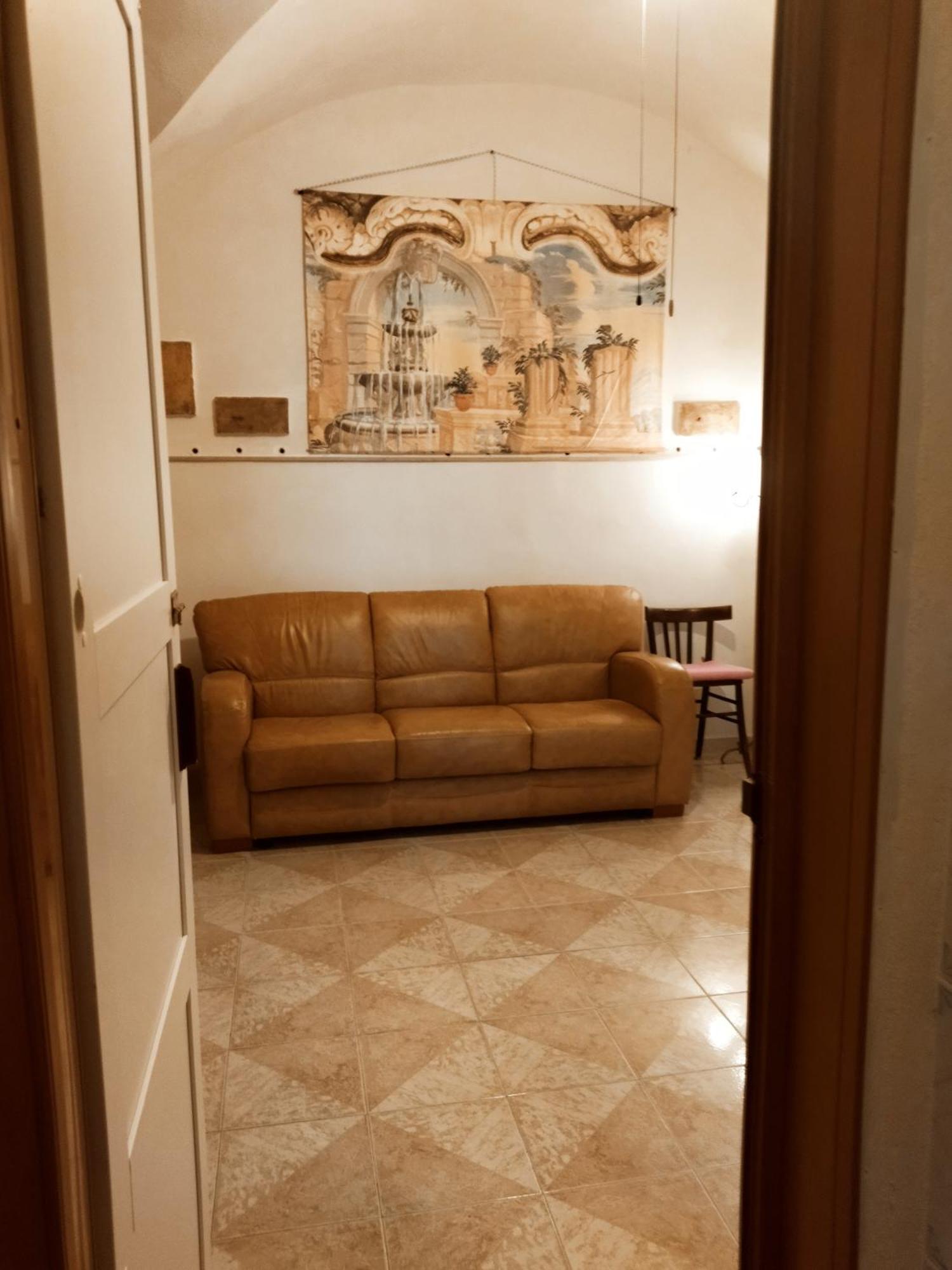 Ferienwohnung Rifugio Del Templare Vieste Exterior foto