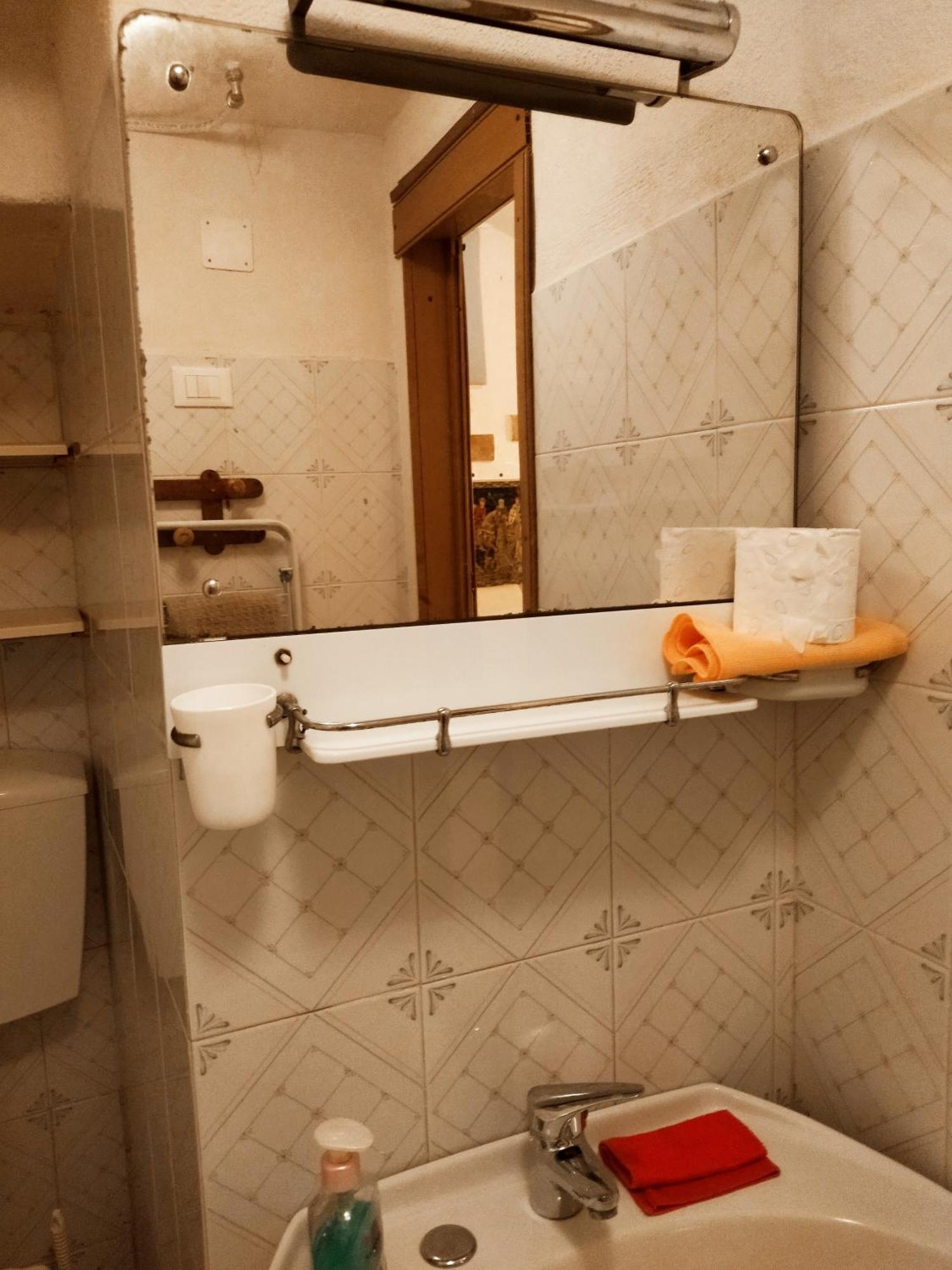 Ferienwohnung Rifugio Del Templare Vieste Exterior foto