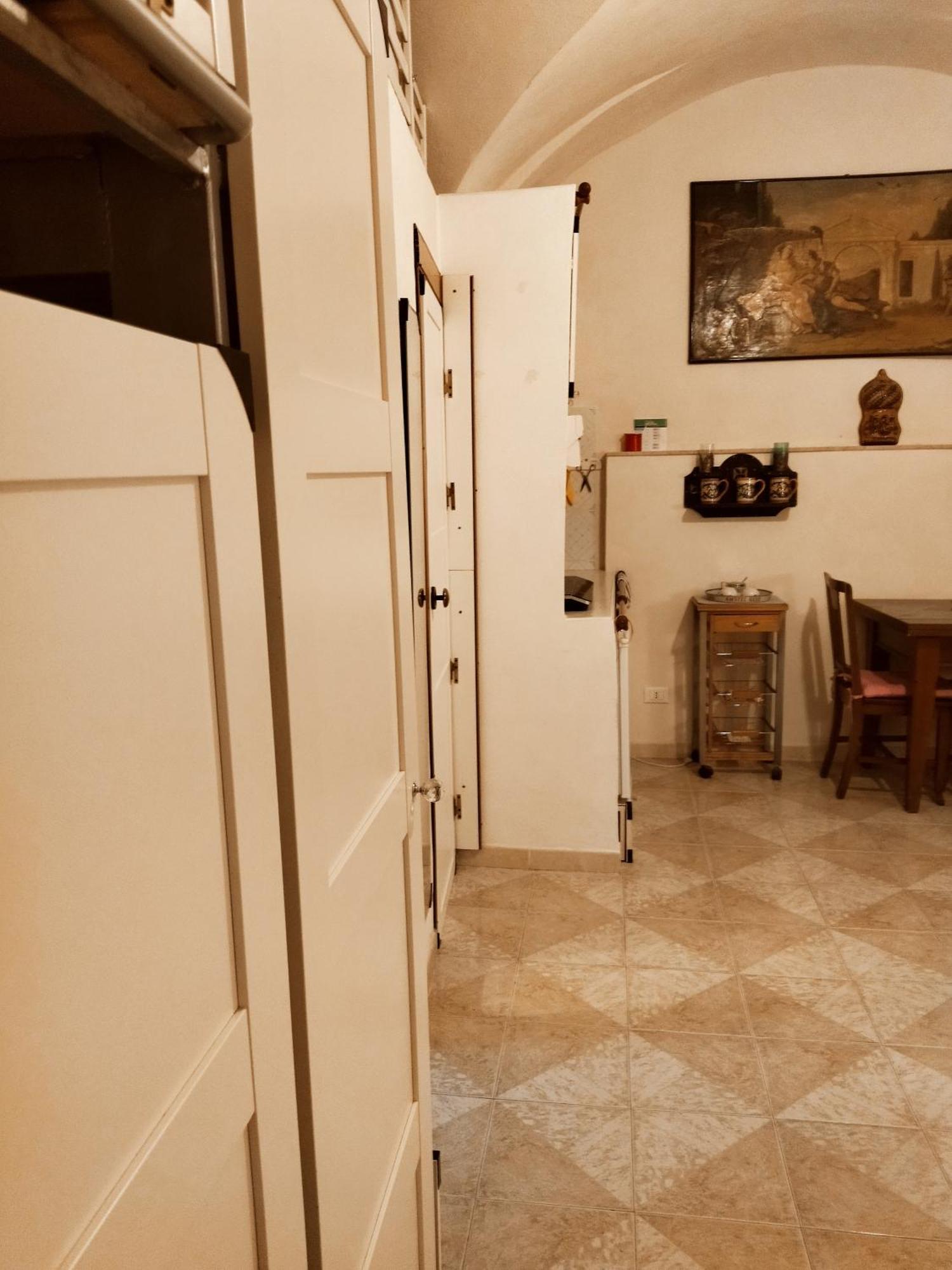 Ferienwohnung Rifugio Del Templare Vieste Exterior foto